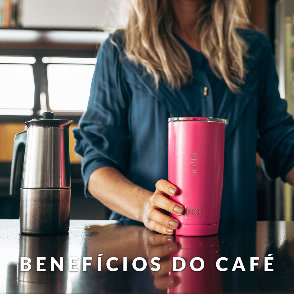 Benefícios do café
