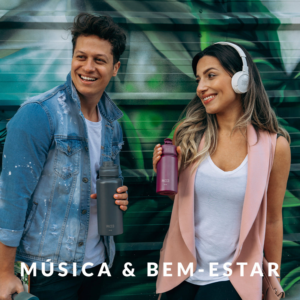 Música provoca boas sensações, controla o emocional e melhora a atenção