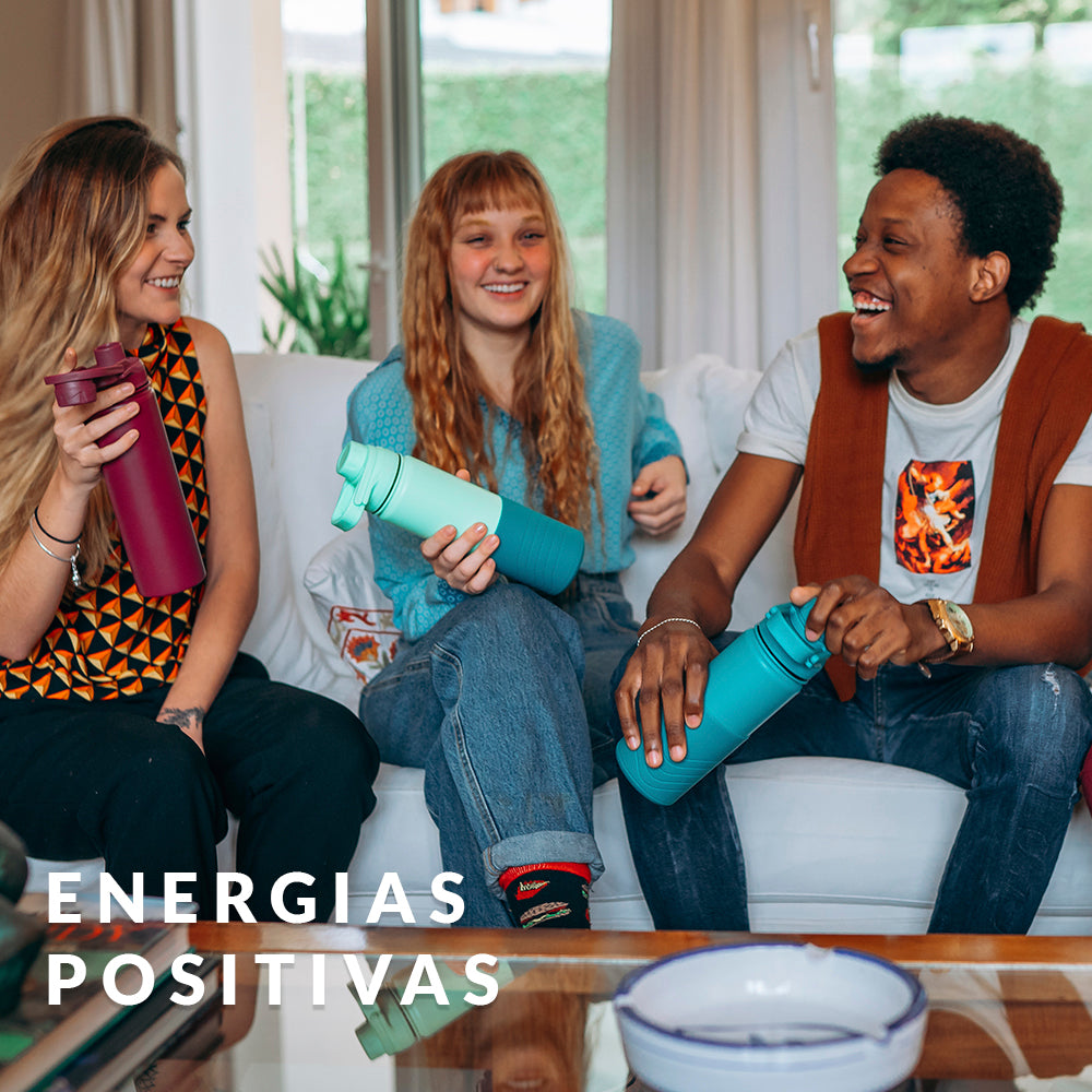 Energias positivas