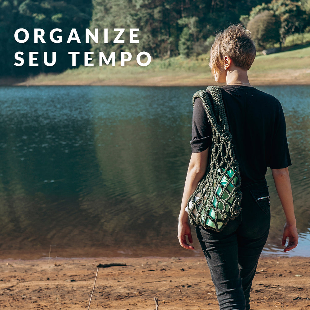 6 dicas de organização do tempo para melhorar sua rotina