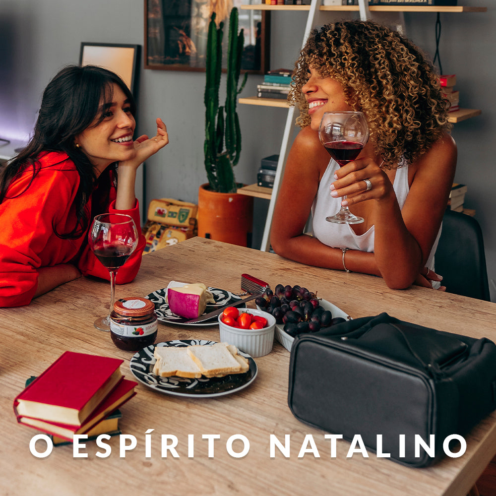 O espírito natalino