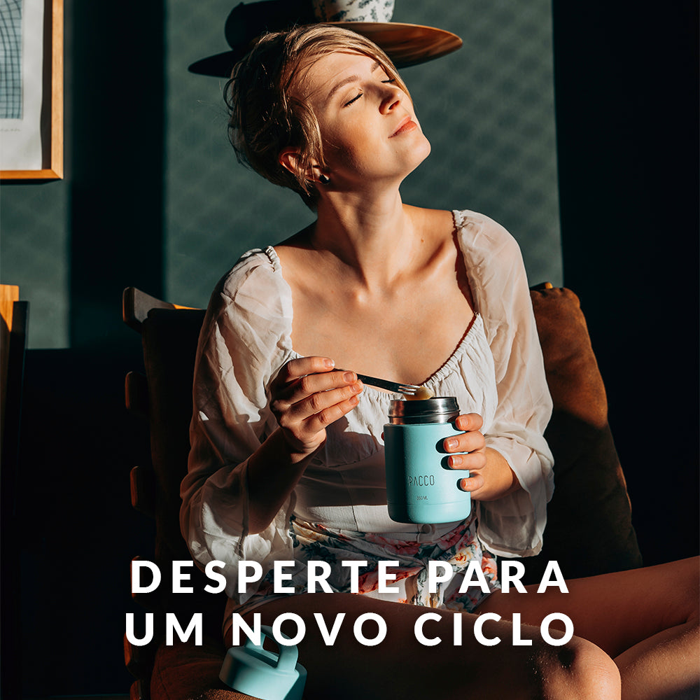 Desperte para um novo ciclo