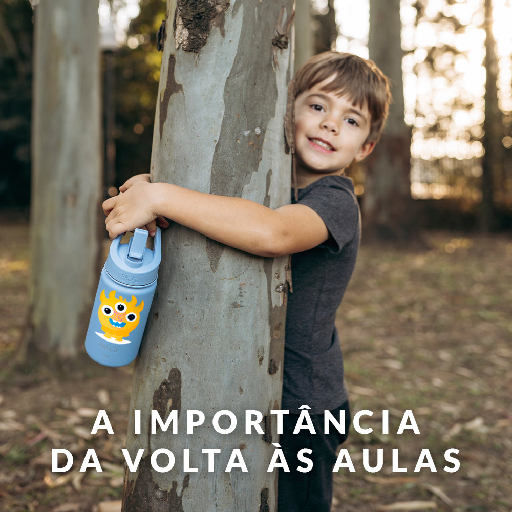 A importância da volta às aulas