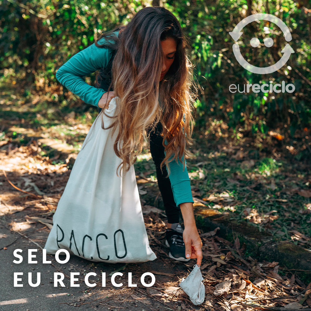 Selo Eu Reciclo