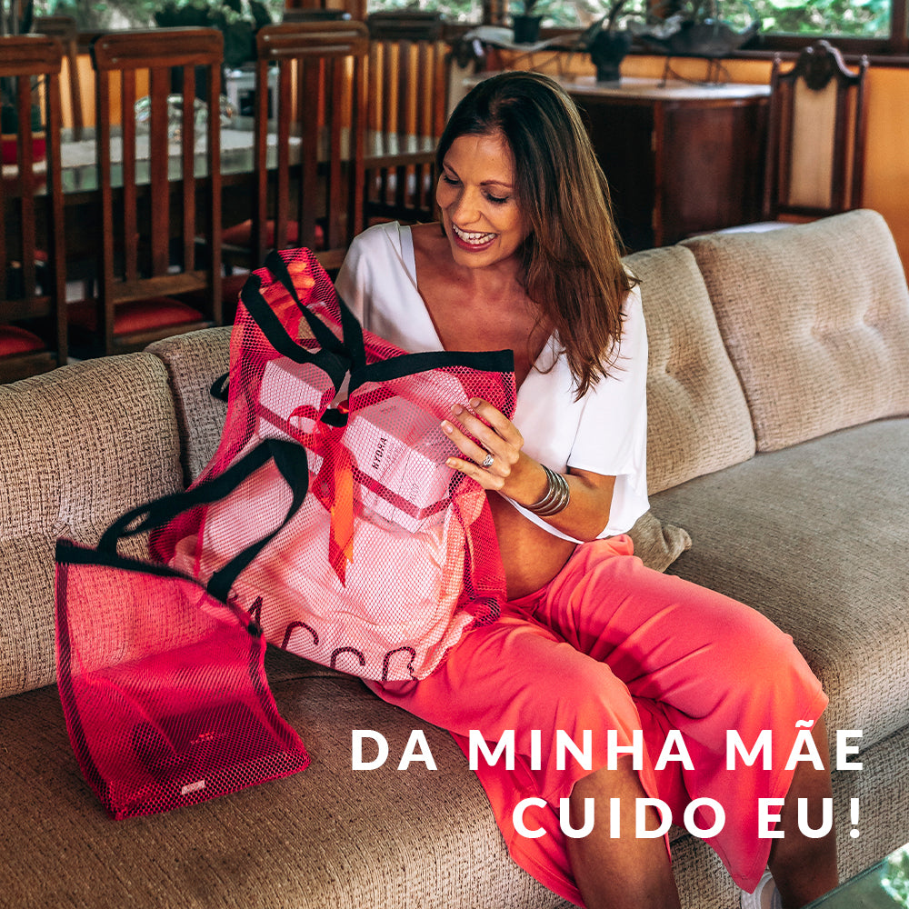 Da minha mãe cuido eu!