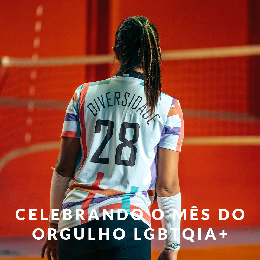 Celebrando o mês do orgulho LGBT