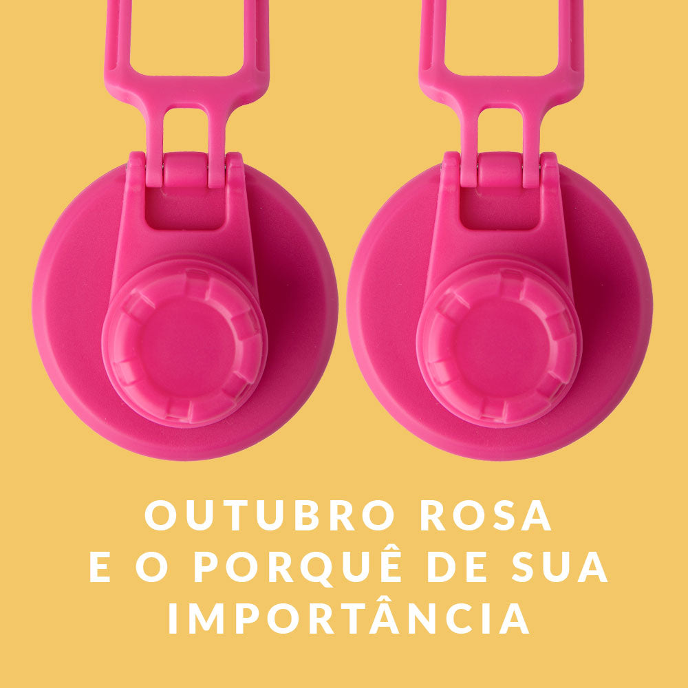 Outubro rosa e o porquê de sua importância