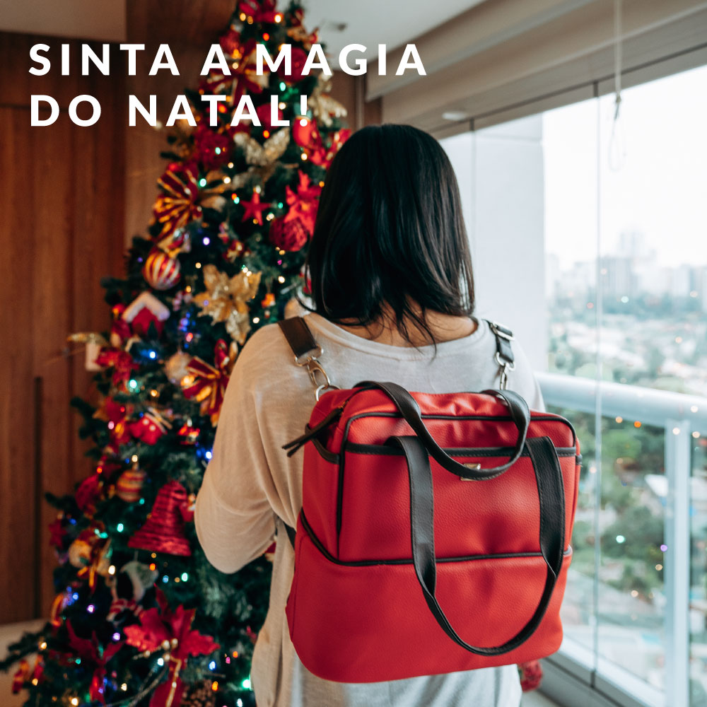 Sinta a magia do natal!