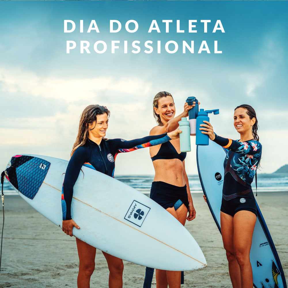 Dia do atleta profissional