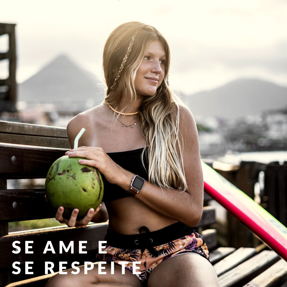Se ame e se respeite
