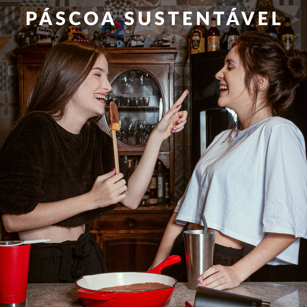 Páscoa Sustentável
