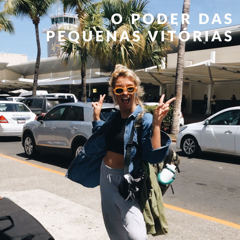 O poder das pequenas vitórias