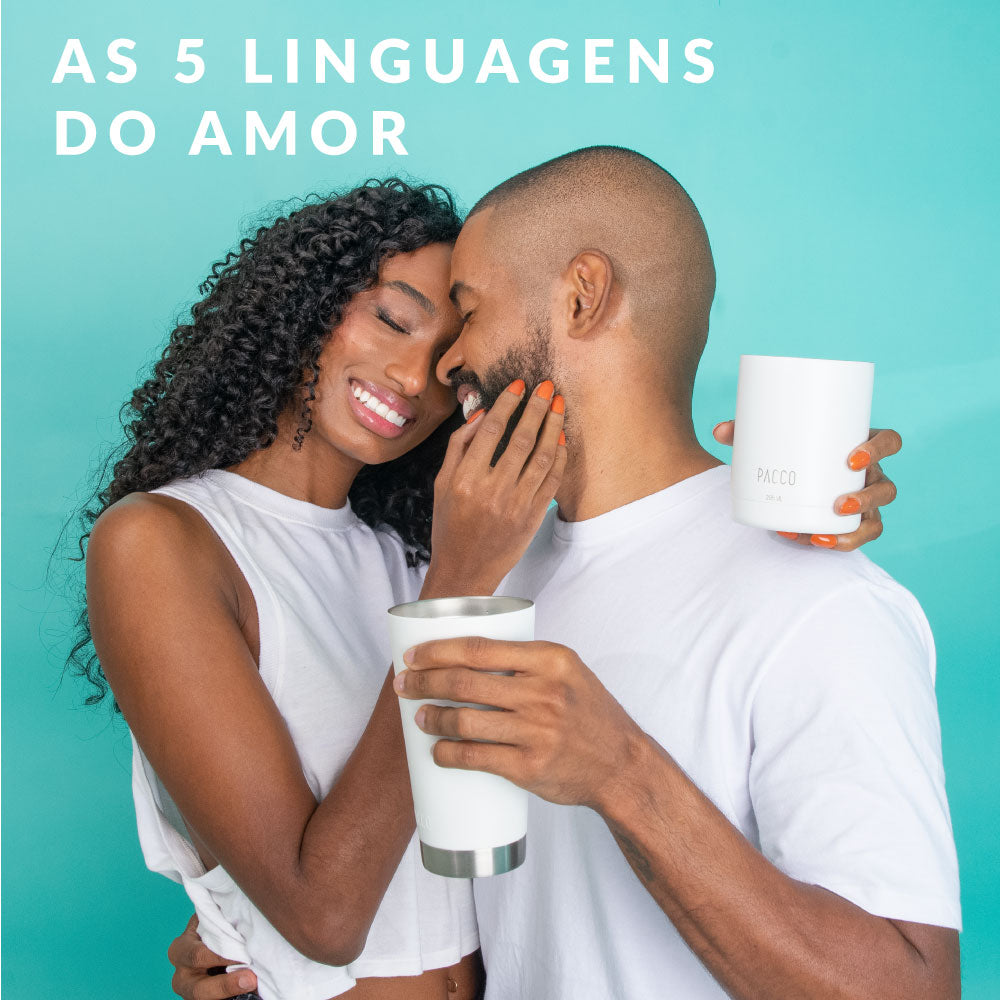 As 5 linguagens do amor