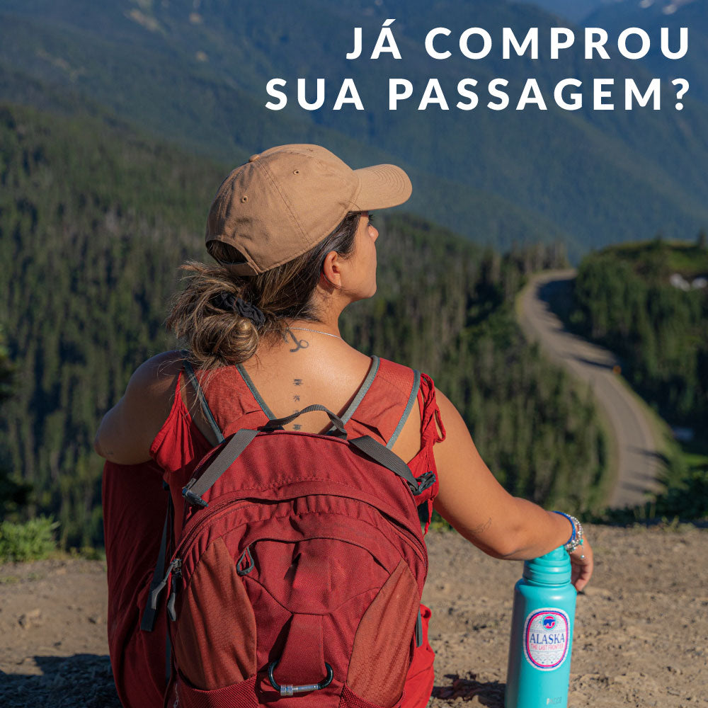 Já comprou sua passagem?