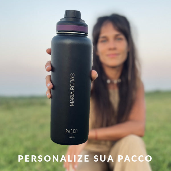 Personalize sua PACCO