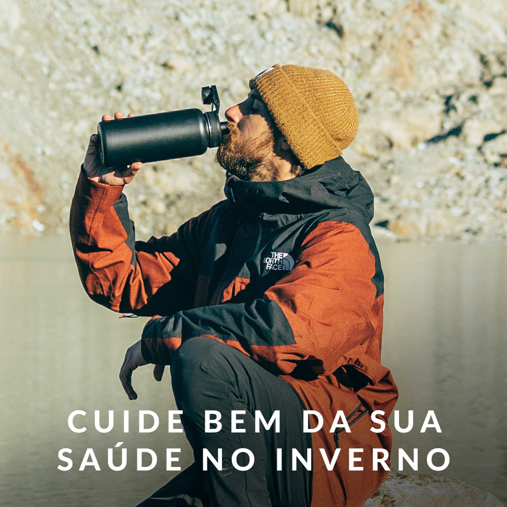 Cuide bem da sua saúde no inverno