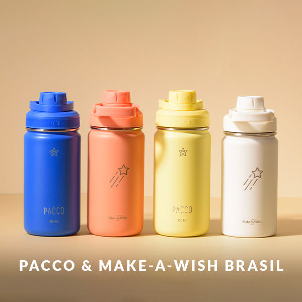 PACCO e Make-a Wish Brasil: unindo forças para transformar sonhos em realidade
