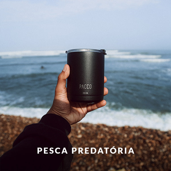 Pesca predatória: um chamado urgente para a preservação dos oceanos