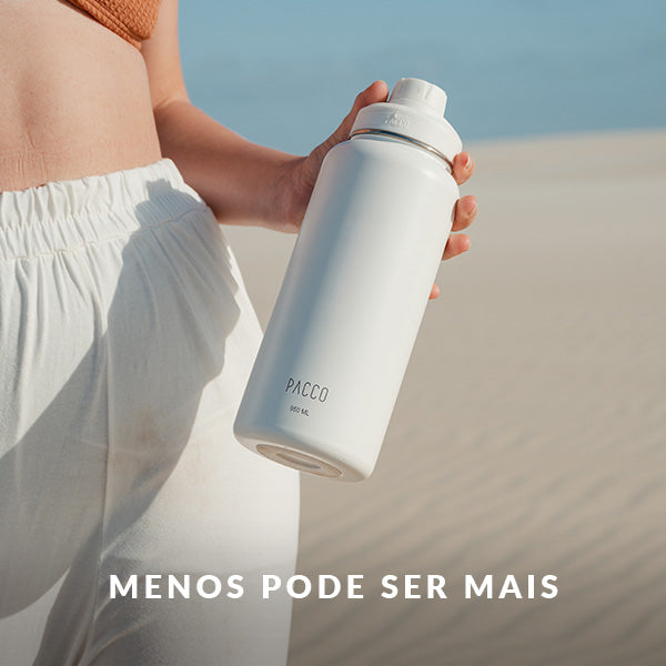 Menos pode ser mais: o poder do minimalismo em nossa vida