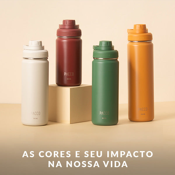 As cores e seu impacto na nossa vida