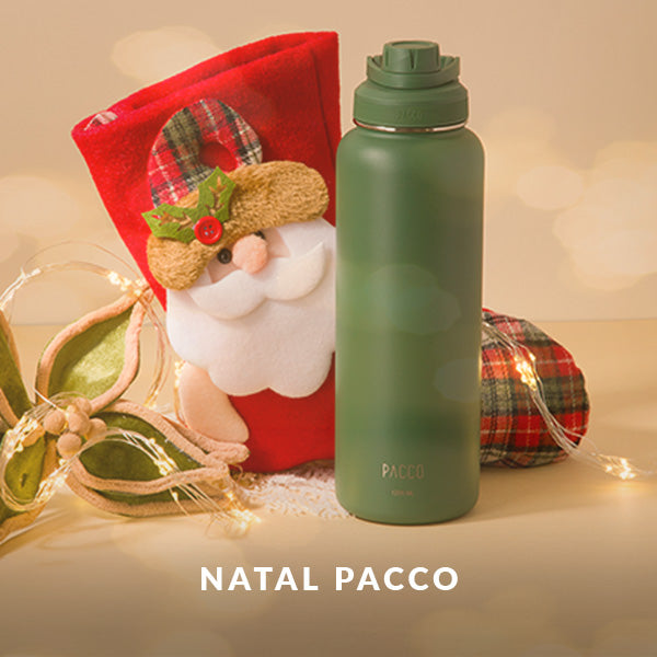Natal PACCO: como escolher o presente perfeito para quem você ama?