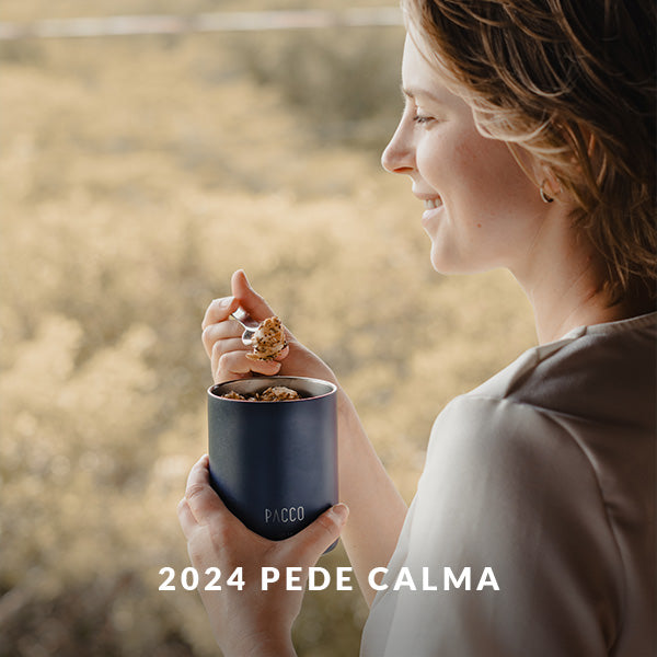 2024 pede calma! Um ano mais focado em você e no seu bem-estar!