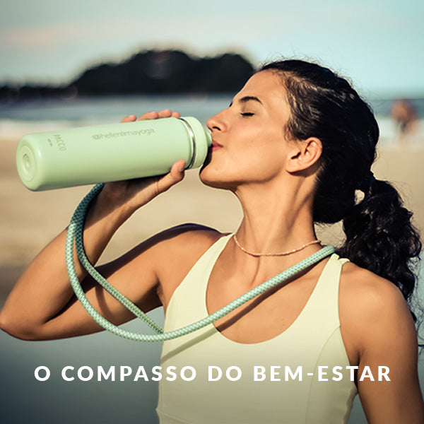 O Compasso do bem-estar: harmonizando a mente de janeiro à dezembro