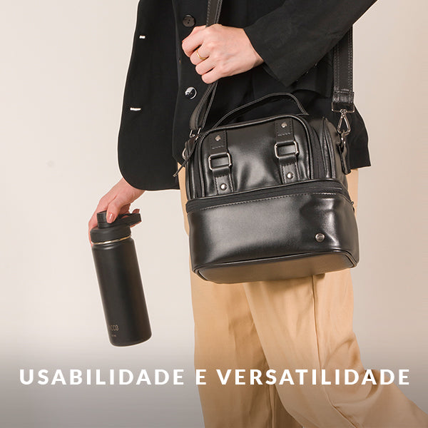 Usabilidade e Versatilidade