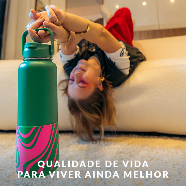 Qualidade de vida para viver ainda melhor!