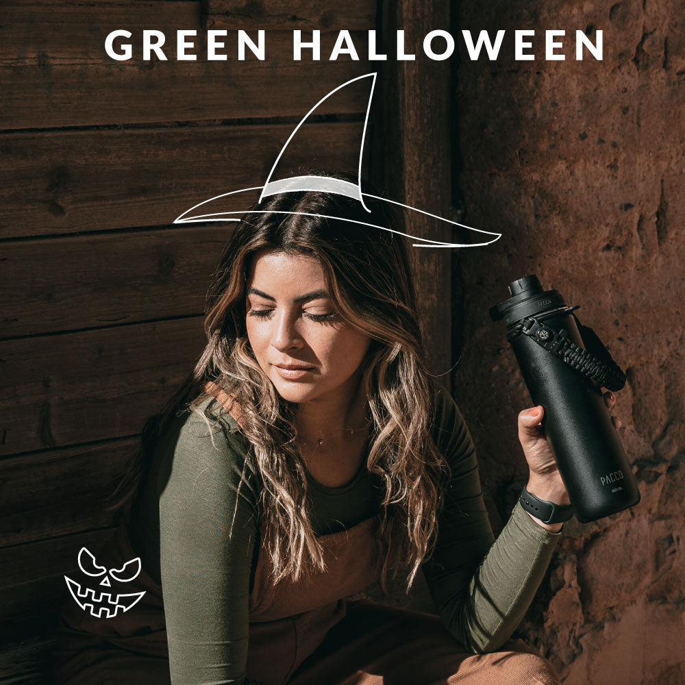 Green Halloween