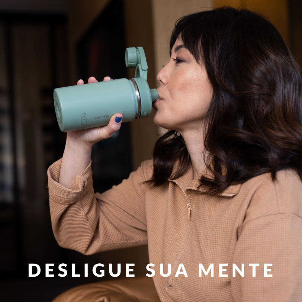 Desligue a sua mente