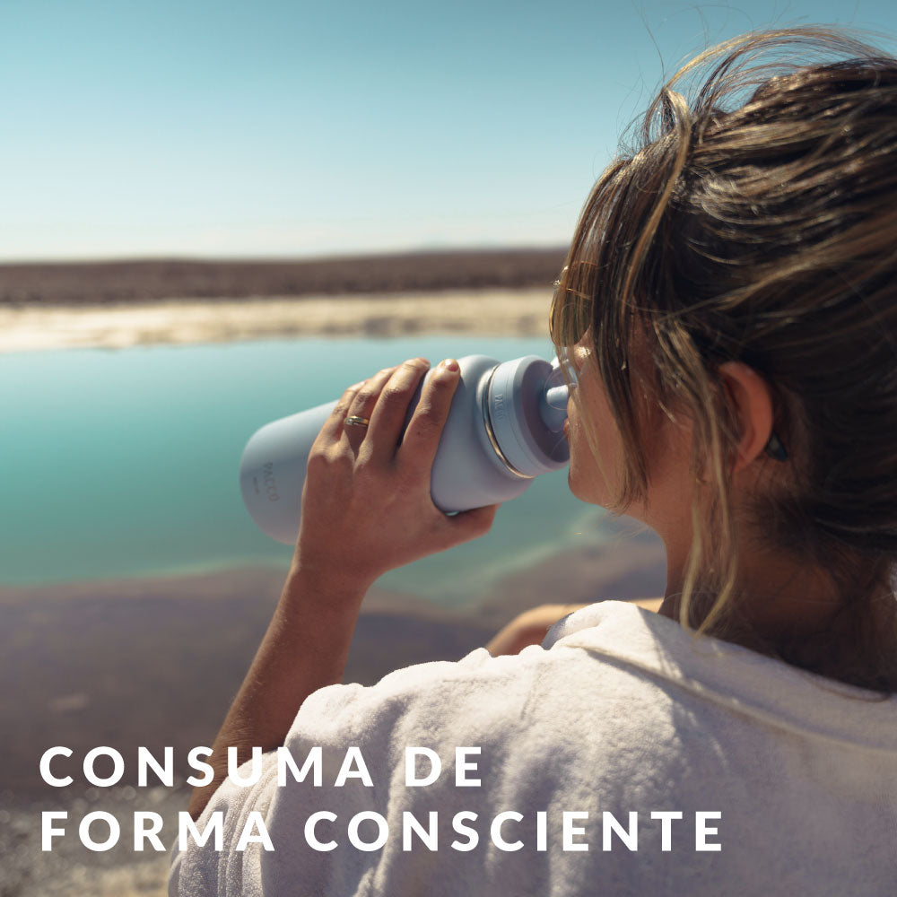 Consuma de forma consciente