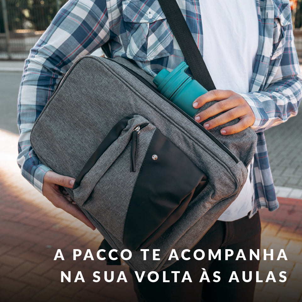 A PACCO te acompanha na sua volta às aulas