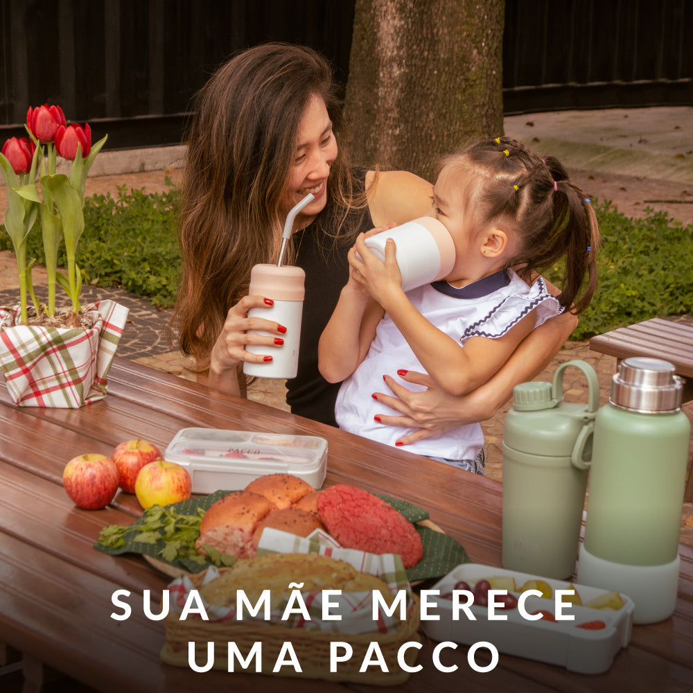 Sua mãe merece uma PACCO