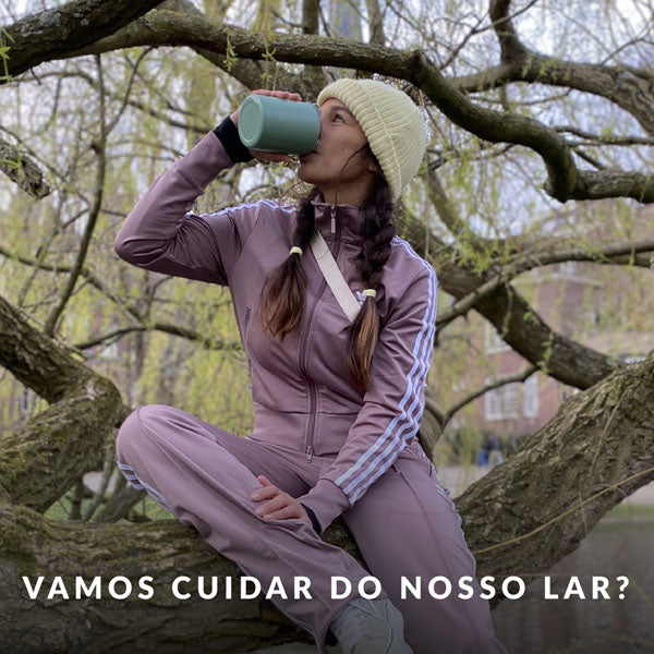 Vamos cuidar do nosso lar?