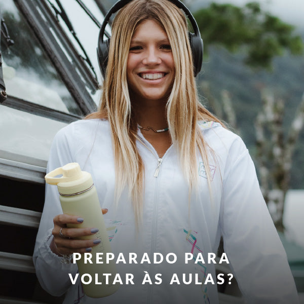 Preparado para voltar às aulas?