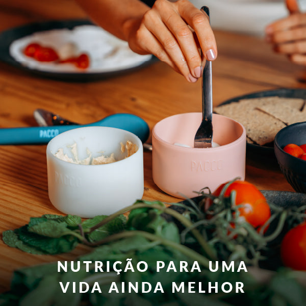 Nutrição para uma vida ainda melhor