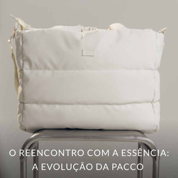 Como surgiu a PACCO? A história que começou em uma máquina de costura