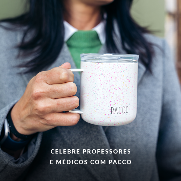 Profissões que Transformam: celebre professores e médicos com PACCO