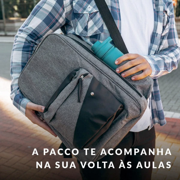 A PACCO te acompanha na sua volta às aulas