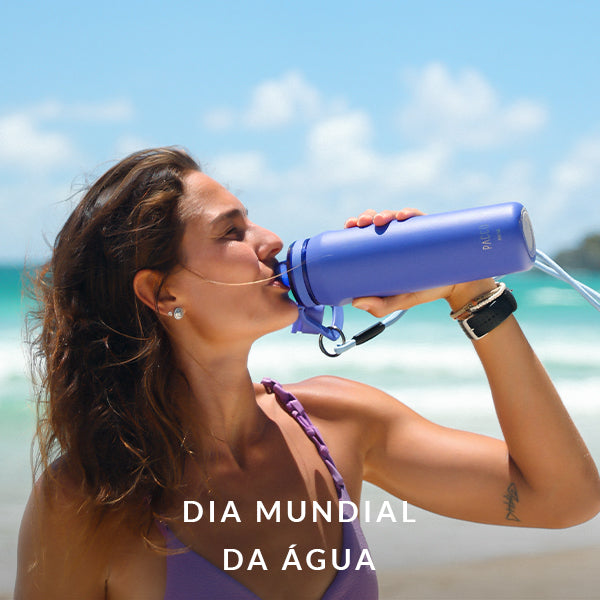 Um chamado para a preservação da fonte da vida
