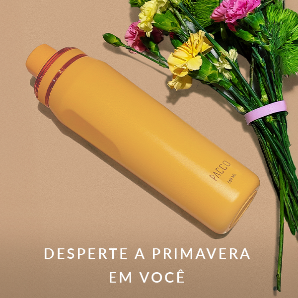 Desperte a Primavera em Você