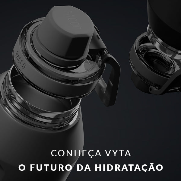 CONHEÇA VYTA: O futuro da hidratação