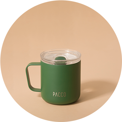 Caneca Térmica Fokus