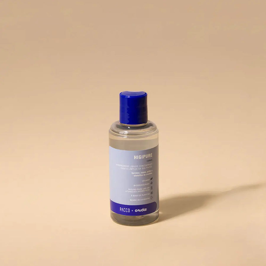 Higienizador Higipure 150ml