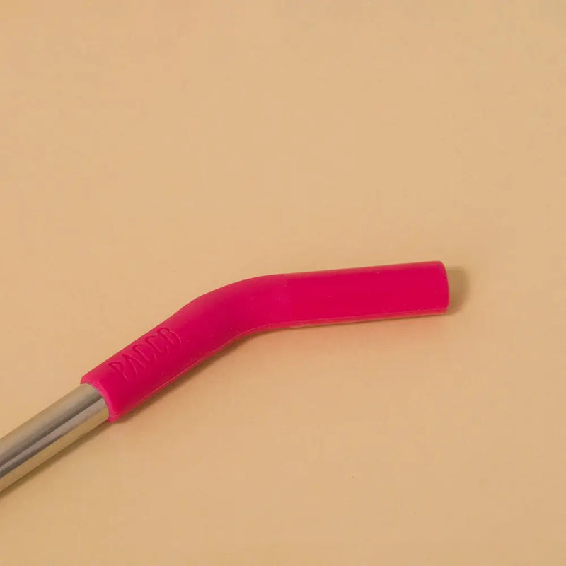 Ponteira de Silicone Eco Canudo