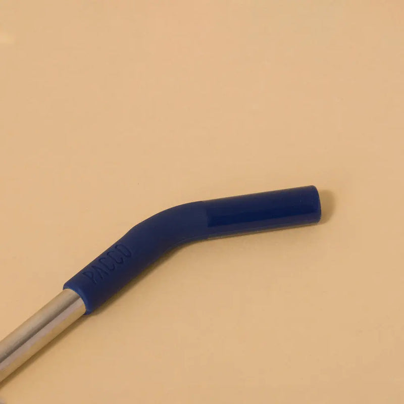 Ponteira de Silicone Eco Canudo