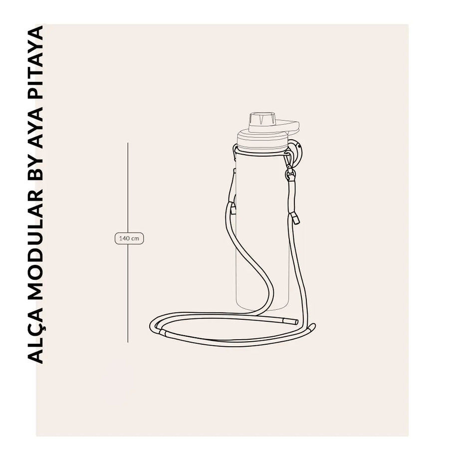 Alça Hydra - Aya Pitaya