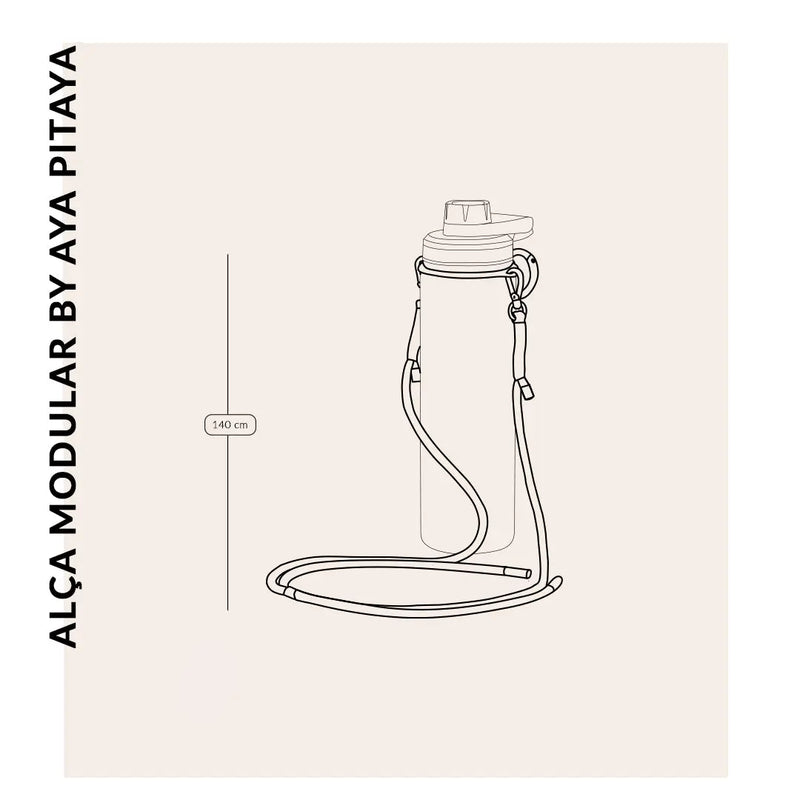 Alça Hydra - Aya Pitaya