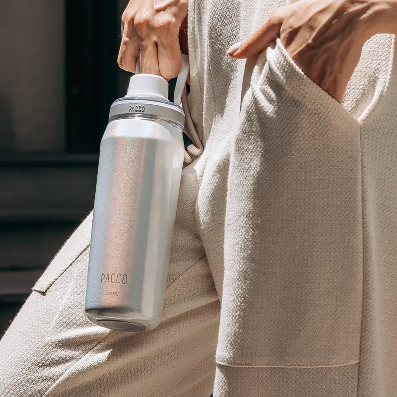 Garrafa Térmica Vyta Pedras Preciosas 500ml